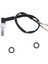 Motosiklet Hidrolik Fren Basınç Işık Anahtarı Cıvata M10 1.25 mm Pitch #b Oval M10 1.25MM (Yurt Dışından) 2