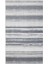 Dijidekor 9026 Gri Saçaksız Dijital Halı Kaymaz Yıkanabilir Iskandinav Yolluk 180X400 2