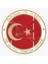 16 cm Ne Mutlu Türküm Diyene Araba Oto Sticker Yapıştırma 1
