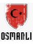 Osmanlı Sticker Yapıştırma Etiket Araba Leptop 18 cm 1