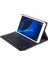 DY580 Galaxy Tab A 10.1 Bluetooth Klavye ve Kılıf (Yurt Dışından) 4
