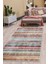 Dijidekor Multi Uygun Saçaksız Dijital Halı Kaymaz Yıkanabilir Iskandinav Yolluk 180X450 1