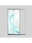 Samsung Galaxy Note 10 Ekran Koruyucu Kavisli Cam Tam Kaplayan Polymer Nano 2