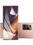 Samsung Galaxy Note 20 Ultra Ekran Koruyucu Kavisli Cam Tam Kaplayan Polymer Nano 1