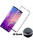 Samsung Galaxy S10 Plus Ekran Koruyucu Kavisli Cam Tam Kaplayan Polymer Nano 2