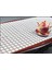 Pvc Dantel Kaymaz Raf Dolap Çekmeçe Örtüsü /eni : 50 cm x 5 M 1