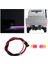 Rc Araba Işık Taillights 3mm Işık Rc Araba Kabuk Doğrudan Rc Kırmızı Için (Yurt Dışından) 3