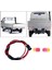 Rc Araba Işık Taillights 3mm Işık Rc Araba Kabuk Doğrudan Rc Kırmızı Için (Yurt Dışından) 5