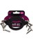 Ernıe Ball P06222 - 12" (30CM) Flat Ribbon Patch Kablosu 1