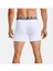 Under Armour Erkek Charged Cotton® 6" Boxerjock® – 3'lü Paket 1363617-100 2