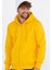 Kapüşonlu Üç Iplik Basic Sweatshirt 1