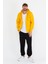 Kapüşonlu Üç Iplik Basic Sweatshirt 4