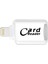 Ios Card Reader iPhone iPad Uyumlu Microsd Card Okuyucu Photofast Lightning Kart Okuyucu 1