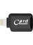 Ios Card Reader iPhone iPad Uyumlu Microsd Card Okuyucu Photofast Lightning Kart Okuyucu 1