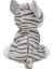 Peluş Oyuncak Kedi 28 cm 4