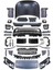 Land Rover Vogue 2013-2017 Facelıft 2018+ Body Kıt (L405 Makyajlama) 1