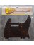 Tep-1tor-B Tortoise Shell 8 Delikli Telecaster Pickguard 1