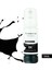 Epson L3110 Için 103 Mürekkep 500 ml Siyah + 70 ml 2