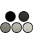 Variable Density ND2-ND2000 Ayarlanabilir Nd Filtre 49 mm 5