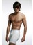 880 Erkek Elastanlı Biyeli Boxer 1