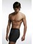 880 Erkek Elastanlı Biyeli Boxer 2