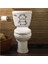 Wc Klozet Için Su Aygırı Sticker Yapıştırma Model1 1
