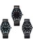 Weiyaqi 89031 Moda Kuvars Hareketi Bilek Izle Deri Bantlı (Yurt Dışından) 3