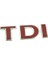 Tdi 2005 Yazı Büyük Komple Kırmızı 1