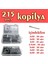 215 Parça Kopilya Seti 1