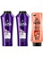 Intense Therapy Şampuan 500ML X2 + Gliss Magnificent Saç Kremi 400ML 1