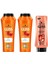 Sun Protect Şampuan 500ML X2 + Gliss Magnificent Saç Kremi 400ML 1
