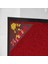 Nem Alıcı Kalın Iç Dış Kapı Önü Paspas Sarı Gül Sticker 50X75 Kauçuk Kenar 2