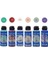 Boya Simli Akrilik Boya Seti 120 ml 6 Lı 1