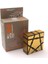 Rubik Küp Çocuk Eğitici Oyuncak - Altın (Yurt Dışından) 4