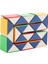 Rubik Küp Çocuk Eğitici Oyuncak - Renkli (Yurt Dışından) 2