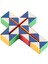 Rubik Küp Çocuk Eğitici Oyuncak - Renkli (Yurt Dışından) 3