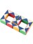 Rubik Küp Çocuk Eğitici Oyuncak - Renkli (Yurt Dışından) 4