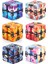 Rubik Küp Çocuk Eğitici Oyuncak - Renkli (Yurt Dışından) 2