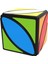 Rubik Küp Çocuk Eğitici Oyuncak - Siyah (Yurt Dışından) 3