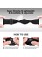 Gregoss Mavi Apple Watch 2,3,4,5,6,se,7 Seri UYUMLU(42/44/45MM) Elastik Tokalı Bez Kordon Kayış 2