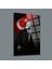 Atatürk 11 Cam Tablo-Atatürk Tablosu 1