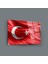 Türk Bayrağı 7 Cam Tablo-Bayrak Tablo 1