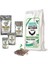 Organik Bat Power Granül Yarasa Gübresi 1 kg 2