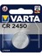 20 Adet Varta CR2450 3V Lityum Pil 1
