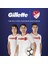Gillette Mach3 Start Yedek Tıraş Bıçağı 4'lü Tıraş Bıçağı 3