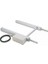 Aprilineer Apri Duo 55 Pencere Açma Mekanizması 55 cm Açılır 220 V 1