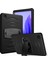 Samsung Galaxy Tab A7 (2020) T500 / T505 Koruyucu Kılıf Siyah (Yurt Dışından) 1