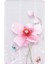 Samsung Galaxy Tab A7 10.4 (2020) Deri Kılıf Pearl Flower (Yurt Dışından) 1