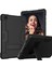 Samsung Galaxy Tab A7 10.4 (2020) T500 Pc Kılıfı Siyah (Yurt Dışından) 1
