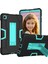 Samsung Galaxy Tab A7 10.4 (2020) Tablet Kılıfı Nane Yeşil (Yurt Dışından) 1